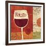 Cheers! Rouge-Veronique Charron-Framed Art Print