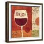 Cheers! Rouge-Veronique Charron-Framed Art Print