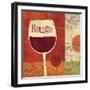 Cheers! Rouge-Veronique Charron-Framed Art Print