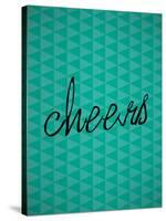 Cheers-null-Stretched Canvas