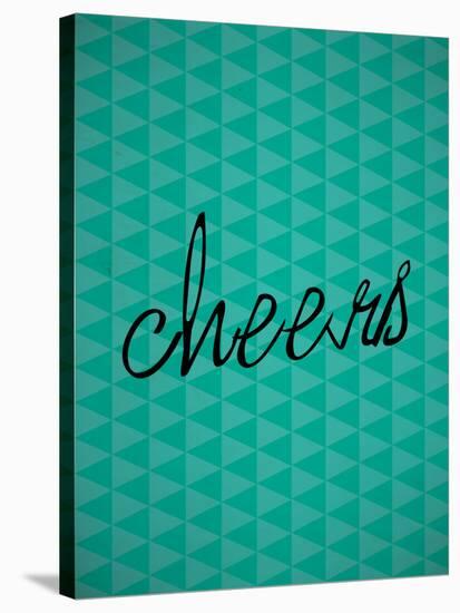 Cheers-null-Stretched Canvas