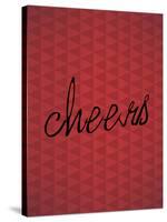 Cheers-null-Stretched Canvas