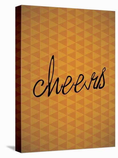 Cheers-null-Stretched Canvas