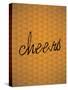 Cheers-null-Stretched Canvas