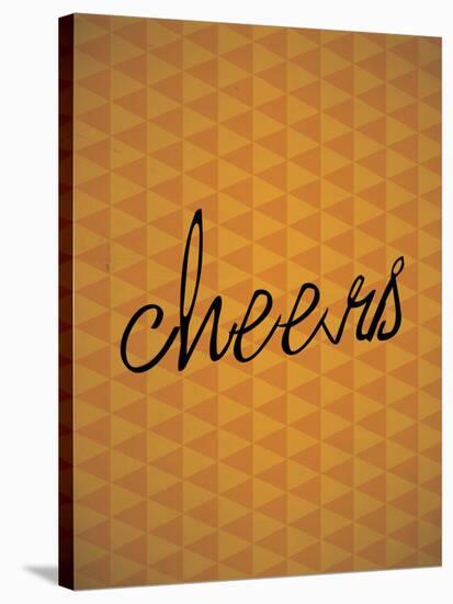 Cheers-null-Stretched Canvas