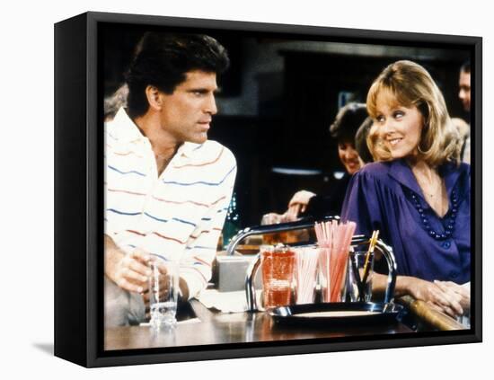 Cheers-null-Framed Stretched Canvas