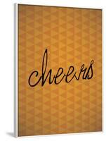 Cheers-null-Framed Poster