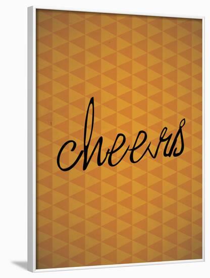 Cheers-null-Framed Poster