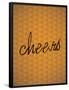 Cheers-null-Framed Poster