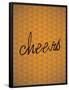 Cheers-null-Framed Poster