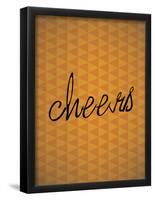 Cheers-null-Framed Poster