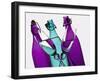 Cheers-Heidi Westum-Framed Photographic Print