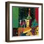 Cheers-Liz Jardine-Framed Art Print