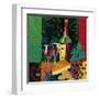 Cheers-Liz Jardine-Framed Art Print