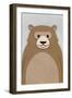 Cheery Bear 2-Marcus Prime-Framed Art Print