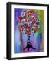 Cheery Tree Of Life-Prisarts-Framed Giclee Print