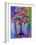 Cheery Tree Of Life-Prisarts-Framed Giclee Print