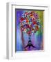 Cheery Tree Of Life-Prisarts-Framed Premium Giclee Print