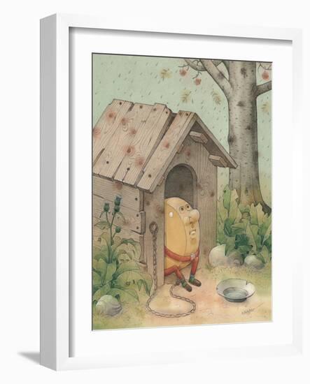 Cheese, 1003-Kestutis Kasparavicius-Framed Giclee Print