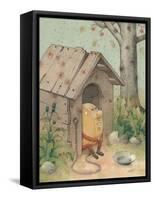 Cheese, 1003-Kestutis Kasparavicius-Framed Stretched Canvas