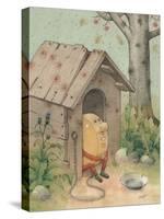 Cheese, 1003-Kestutis Kasparavicius-Stretched Canvas