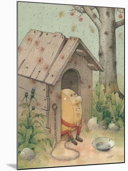 Cheese, 1003-Kestutis Kasparavicius-Mounted Giclee Print