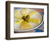 Cheese and Olives, Istria, Croatia-Russell Young-Framed Photographic Print