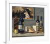 Cheese and Wine-Valeriy Chuikov-Framed Premium Giclee Print