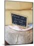 Cheese at Market, Sarlat, Dordogne, France, France-Doug Pearson-Mounted Photographic Print