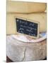 Cheese at Market, Sarlat, Dordogne, France, France-Doug Pearson-Mounted Photographic Print