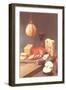 Cheese Board-null-Framed Art Print