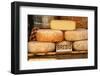 Cheese for Sale-Christian Heeb-Framed Photographic Print