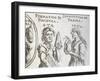 Cheese from Piacenza and Investiture (Pig Bladder) from Parma-null-Framed Giclee Print