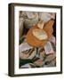 Cheese in the Market, Ajaccio, Corsica, France-Yadid Levy-Framed Photographic Print