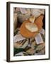 Cheese in the Market, Ajaccio, Corsica, France-Yadid Levy-Framed Photographic Print