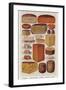 Cheese, Isabella Beeton, UK-null-Framed Giclee Print