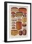 Cheese, Isabella Beeton, UK-null-Framed Giclee Print