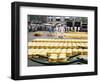 Cheese Market, Alkmaar, Holland-Roy Rainford-Framed Photographic Print