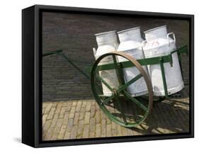 Cheese Museum, Edam, North Holland, Netherlands-Lisa S. Engelbrecht-Framed Stretched Canvas
