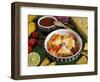 Cheese Nachos, Mexican Food, Mexico, North America-Tondini Nico-Framed Photographic Print