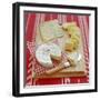 Cheese Selection-David Munns-Framed Premium Photographic Print