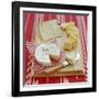 Cheese Selection-David Munns-Framed Photographic Print