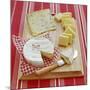 Cheese Selection-David Munns-Mounted Photographic Print