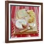 Cheese Selection-David Munns-Framed Photographic Print