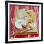 Cheese Selection-David Munns-Framed Photographic Print