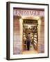 Cheese Shop, Paris, France-Charles Bowman-Framed Photographic Print