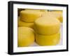 Cheese, Trogir, Croatia-Russell Young-Framed Photographic Print