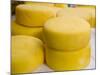 Cheese, Trogir, Croatia-Russell Young-Mounted Photographic Print