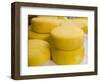 Cheese, Trogir, Croatia-Russell Young-Framed Photographic Print