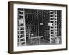 Cheese Warehouse-null-Framed Photographic Print